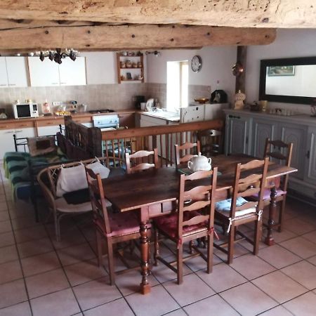 Maison De Montagne Borce Eksteriør bilde