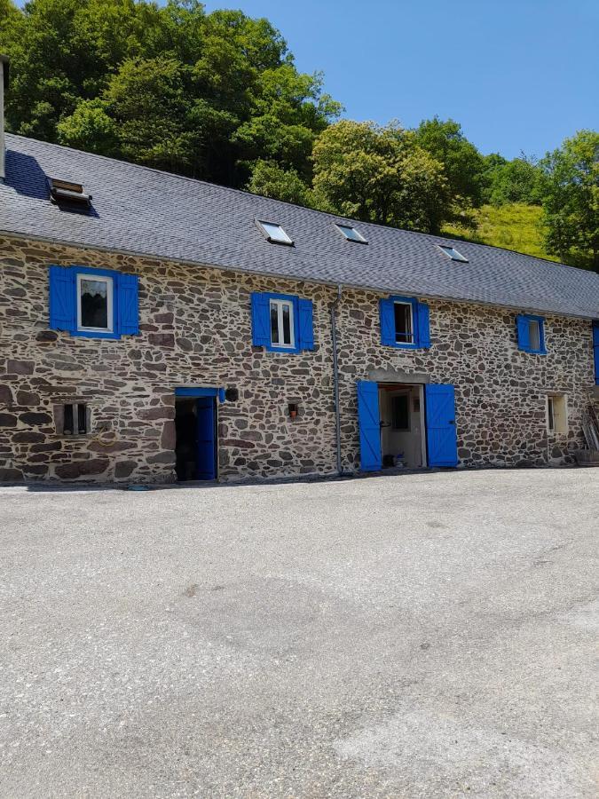 Maison De Montagne Borce Eksteriør bilde
